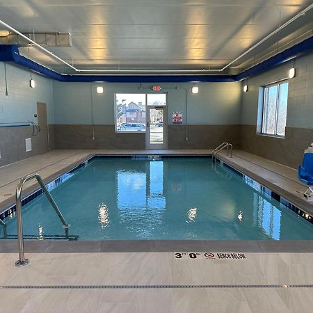 Holiday Inn Express & Suites Eden Prairie - Minneapolis By Ihg Ngoại thất bức ảnh