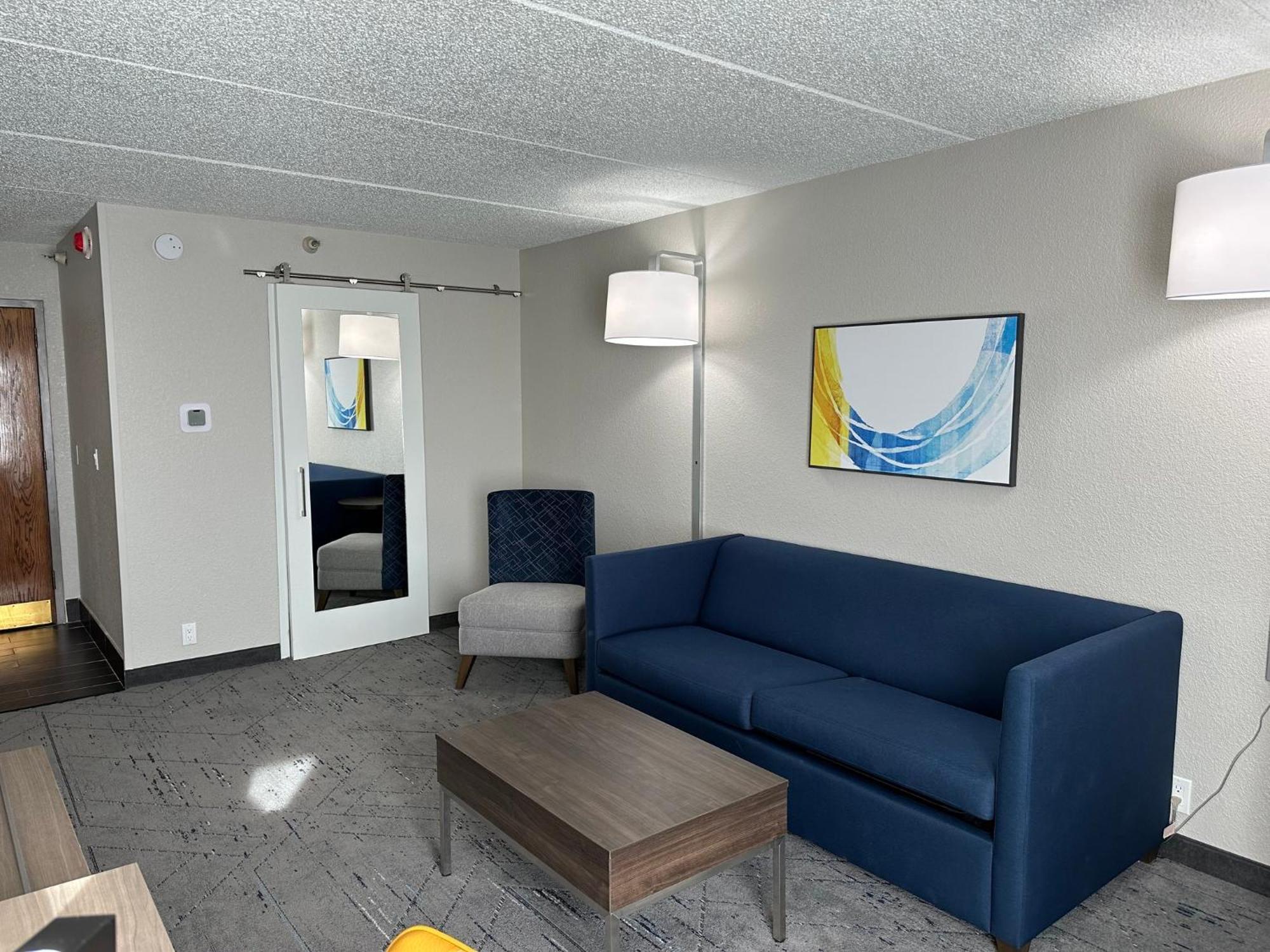 Holiday Inn Express & Suites Eden Prairie - Minneapolis By Ihg Ngoại thất bức ảnh