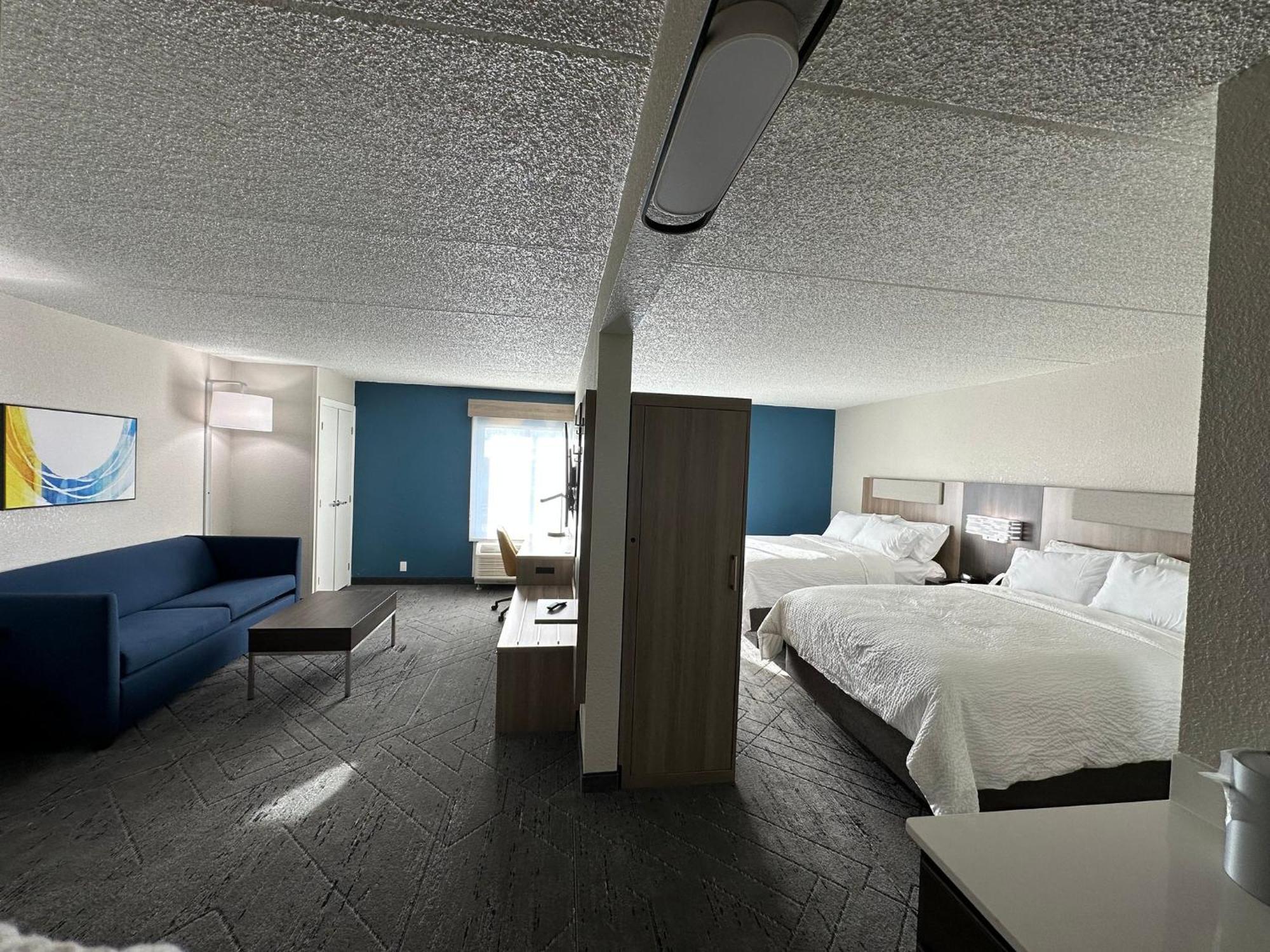 Holiday Inn Express & Suites Eden Prairie - Minneapolis By Ihg Ngoại thất bức ảnh