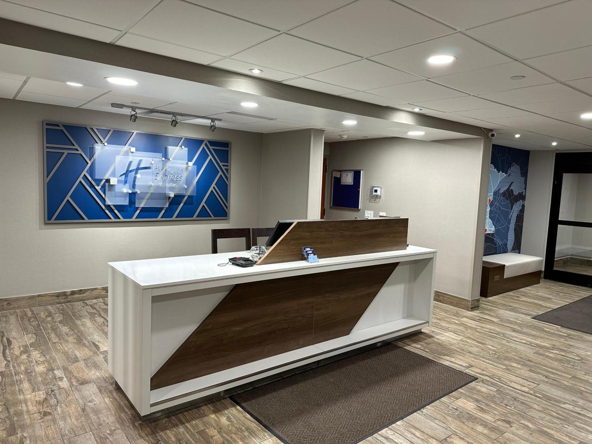 Holiday Inn Express & Suites Eden Prairie - Minneapolis By Ihg Ngoại thất bức ảnh