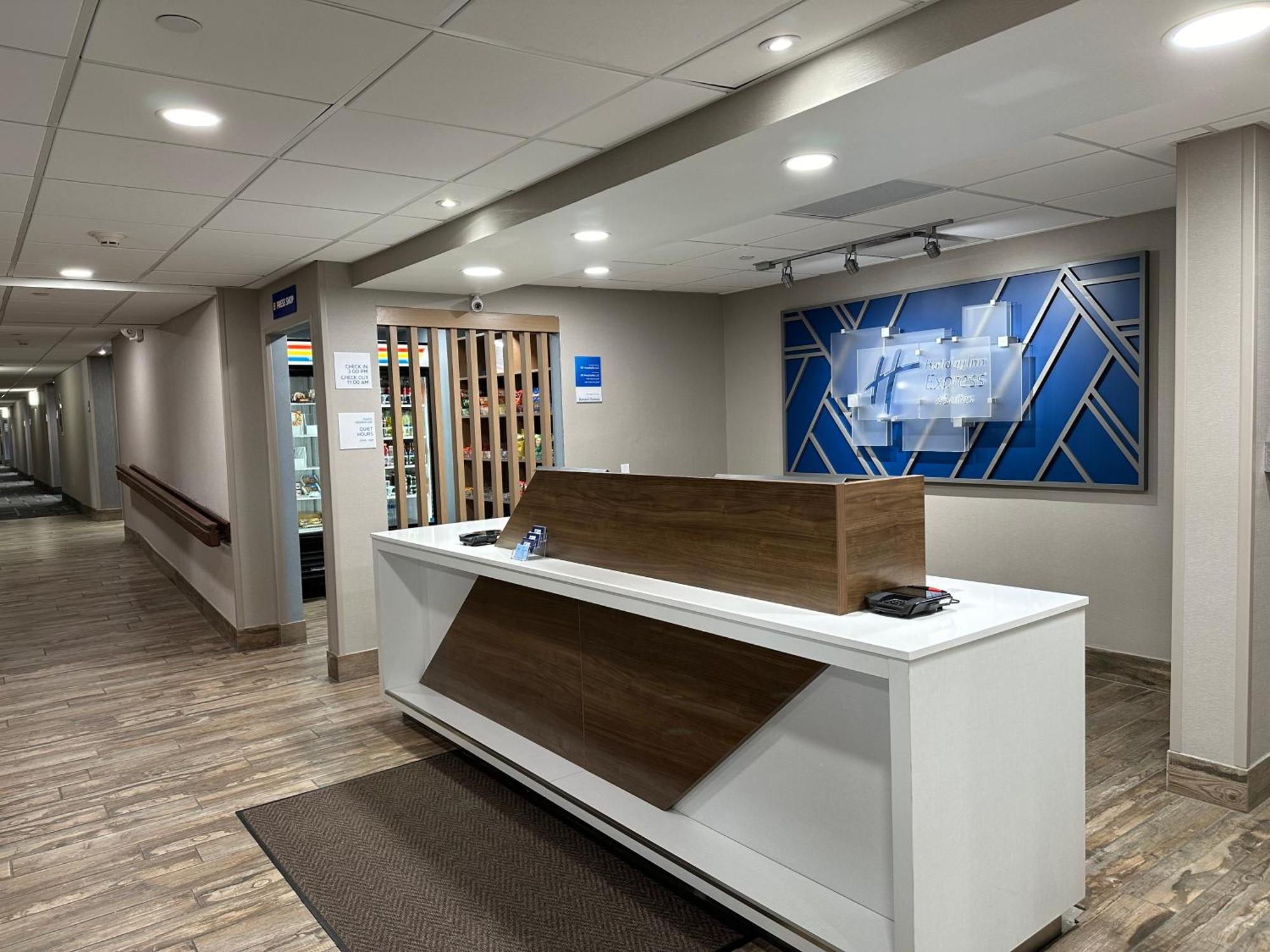 Holiday Inn Express & Suites Eden Prairie - Minneapolis By Ihg Ngoại thất bức ảnh
