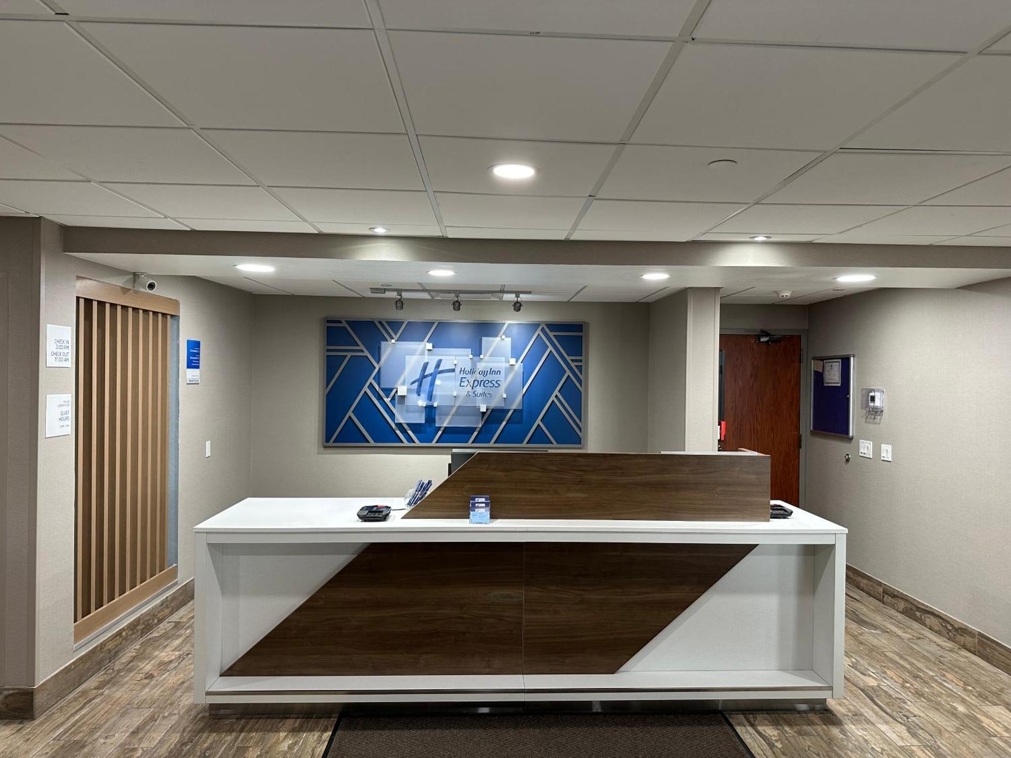 Holiday Inn Express & Suites Eden Prairie - Minneapolis By Ihg Ngoại thất bức ảnh