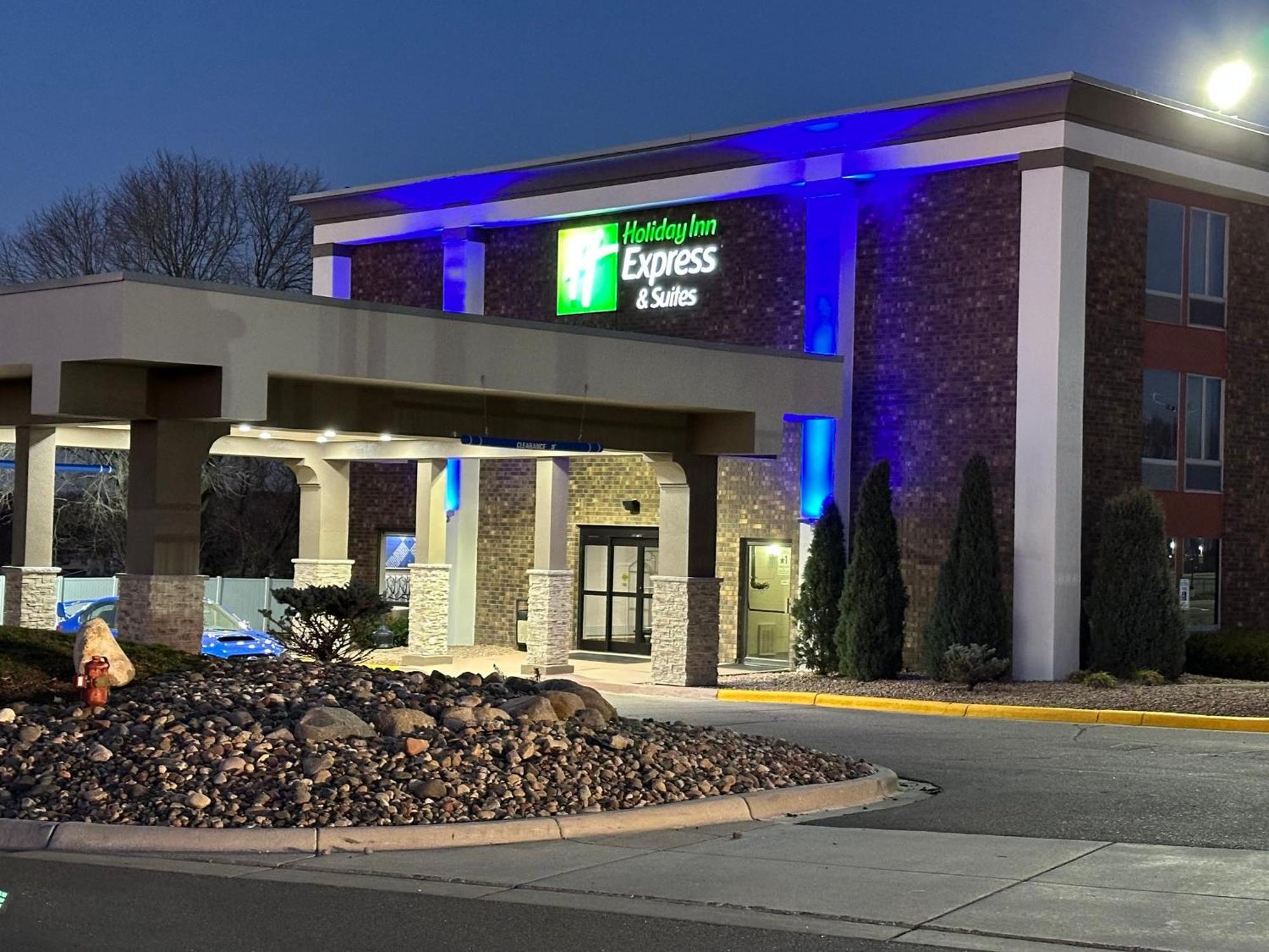 Holiday Inn Express & Suites Eden Prairie - Minneapolis By Ihg Ngoại thất bức ảnh