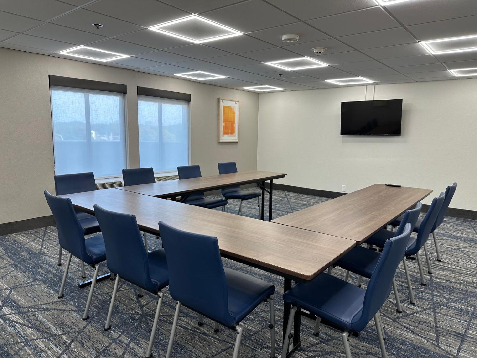 Holiday Inn Express & Suites Eden Prairie - Minneapolis By Ihg Ngoại thất bức ảnh
