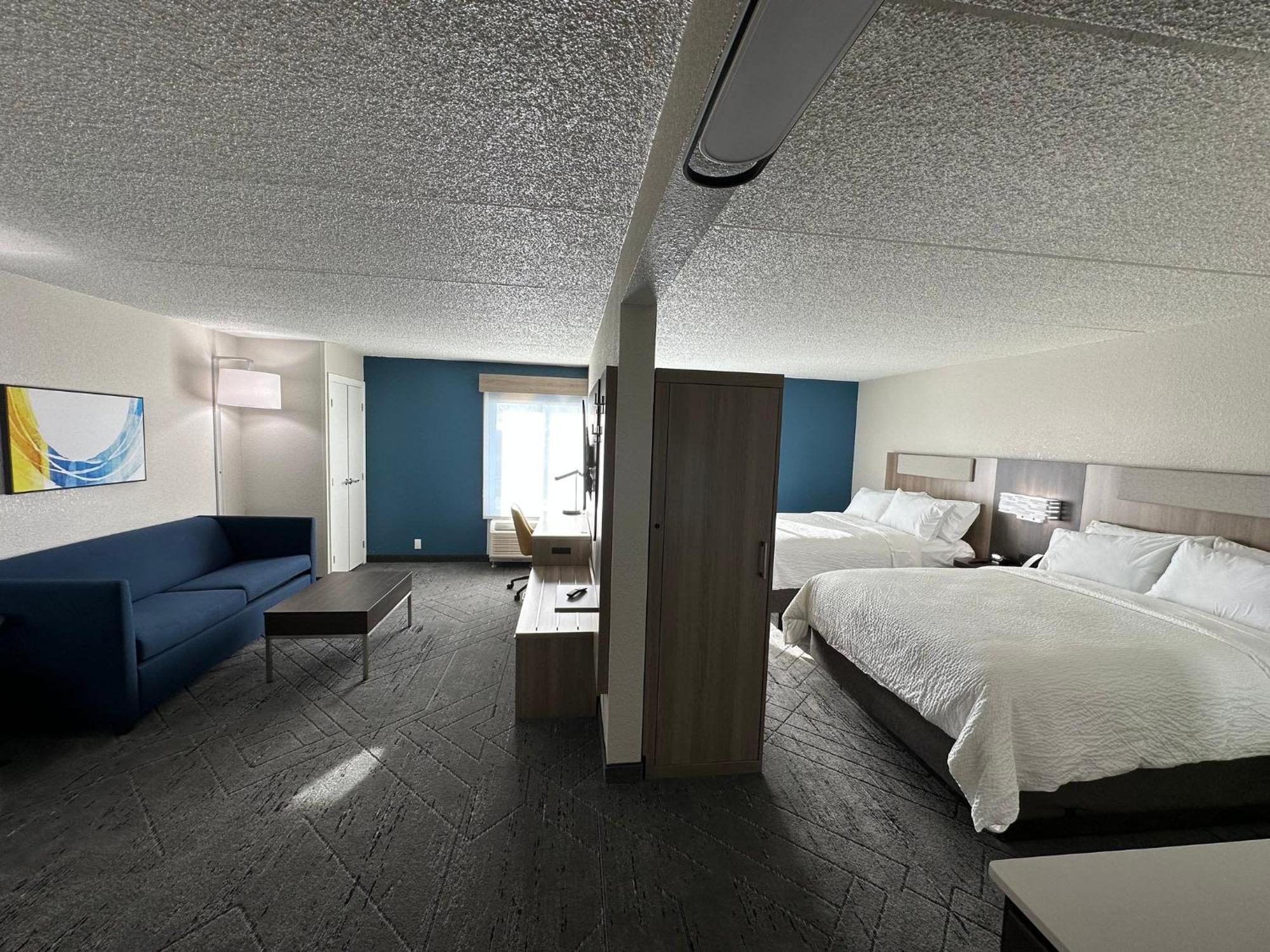 Holiday Inn Express & Suites Eden Prairie - Minneapolis By Ihg Ngoại thất bức ảnh