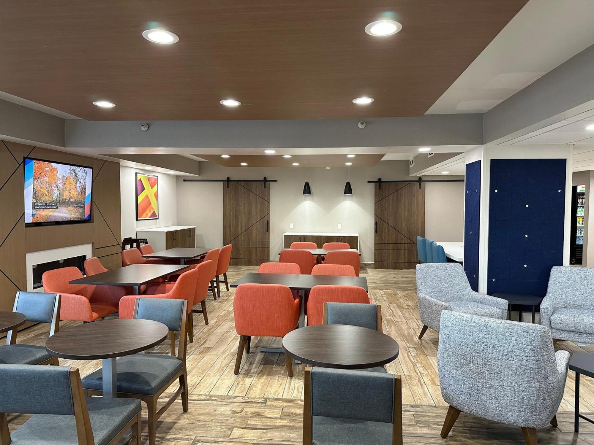 Holiday Inn Express & Suites Eden Prairie - Minneapolis By Ihg Ngoại thất bức ảnh