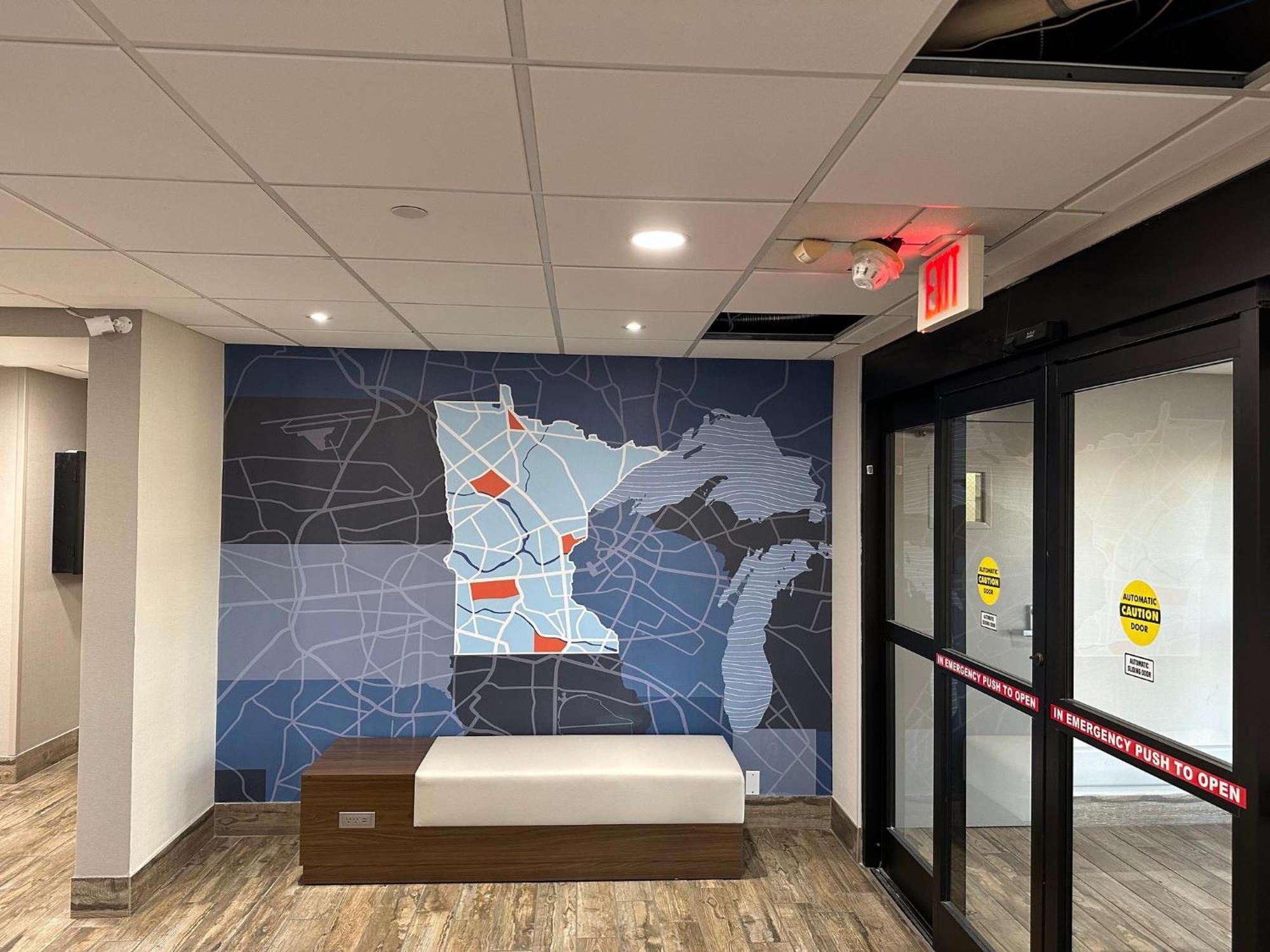 Holiday Inn Express & Suites Eden Prairie - Minneapolis By Ihg Ngoại thất bức ảnh